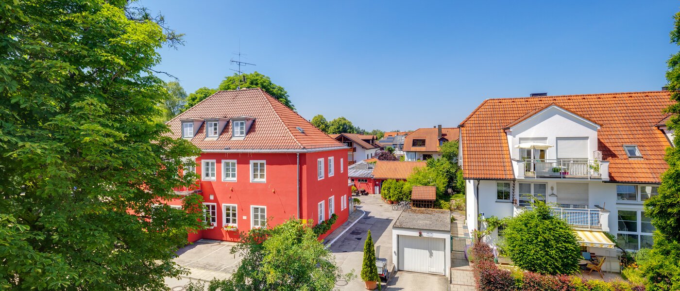 ático lujoso Unterhaching 02 vista 13549