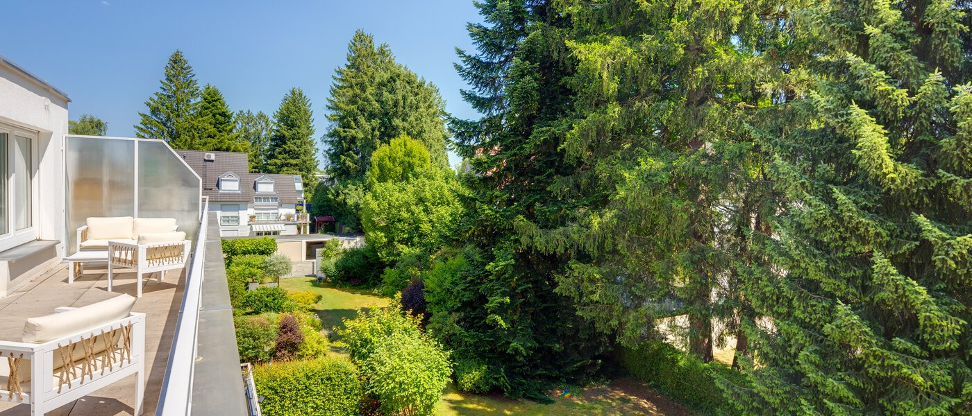 ático lujoso Unterhaching 03 vista 13549