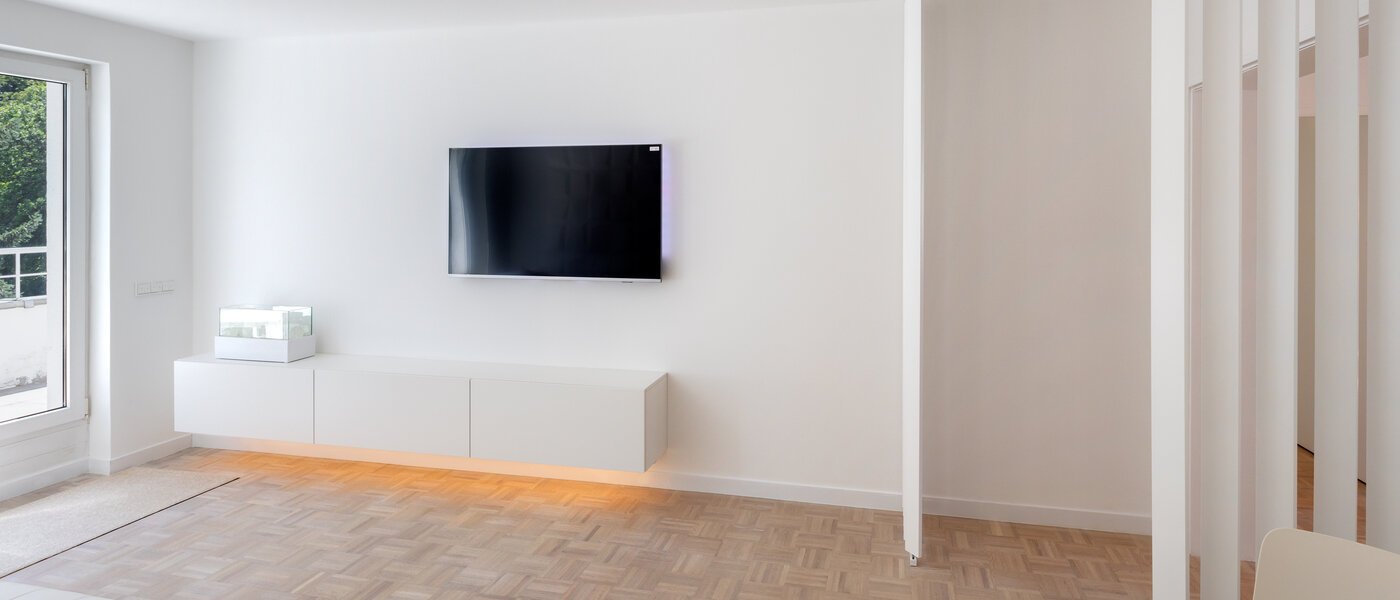 ático lujoso Unterhaching 03 sala de estar 13549