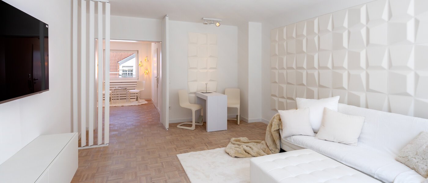 ático lujoso Unterhaching 04 sala de estar 13549