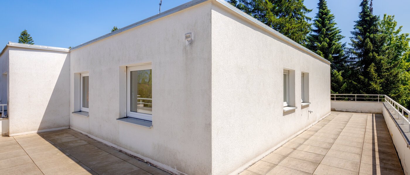 ático lujoso Unterhaching 04 azotea 13549