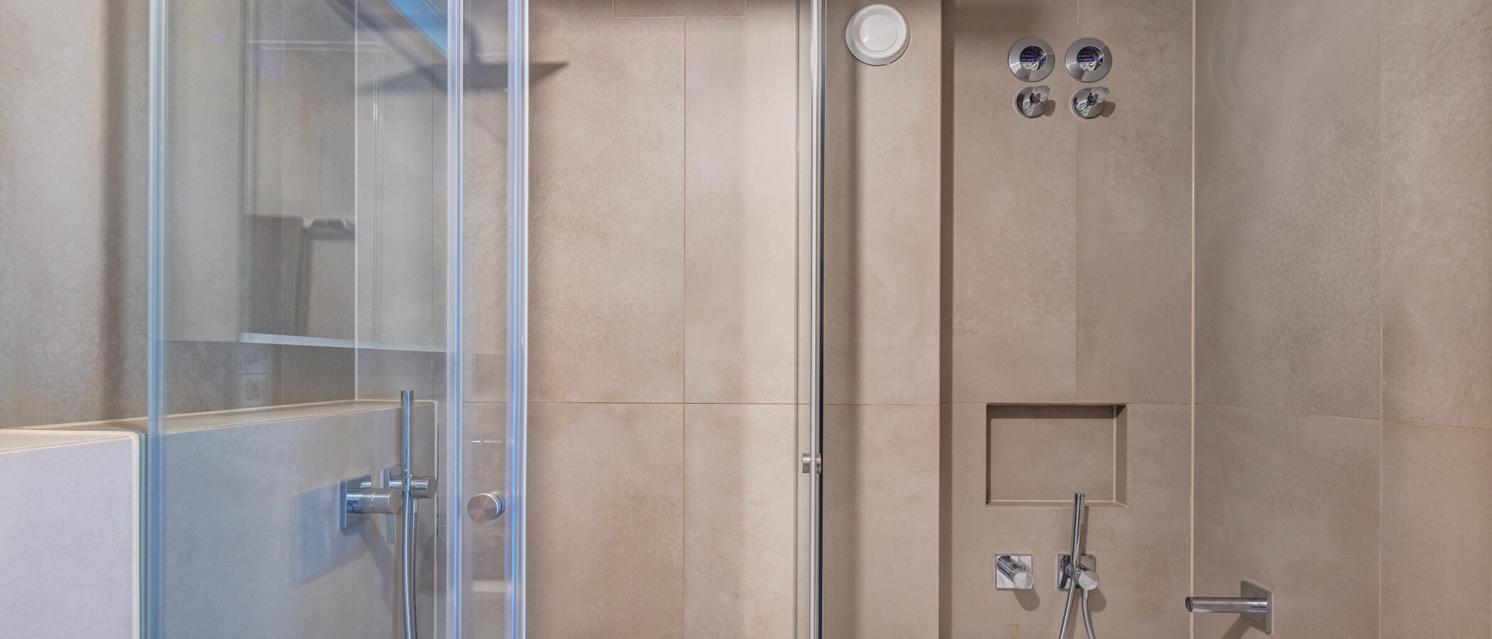 apartamento München Obersendling 02 baño 13550