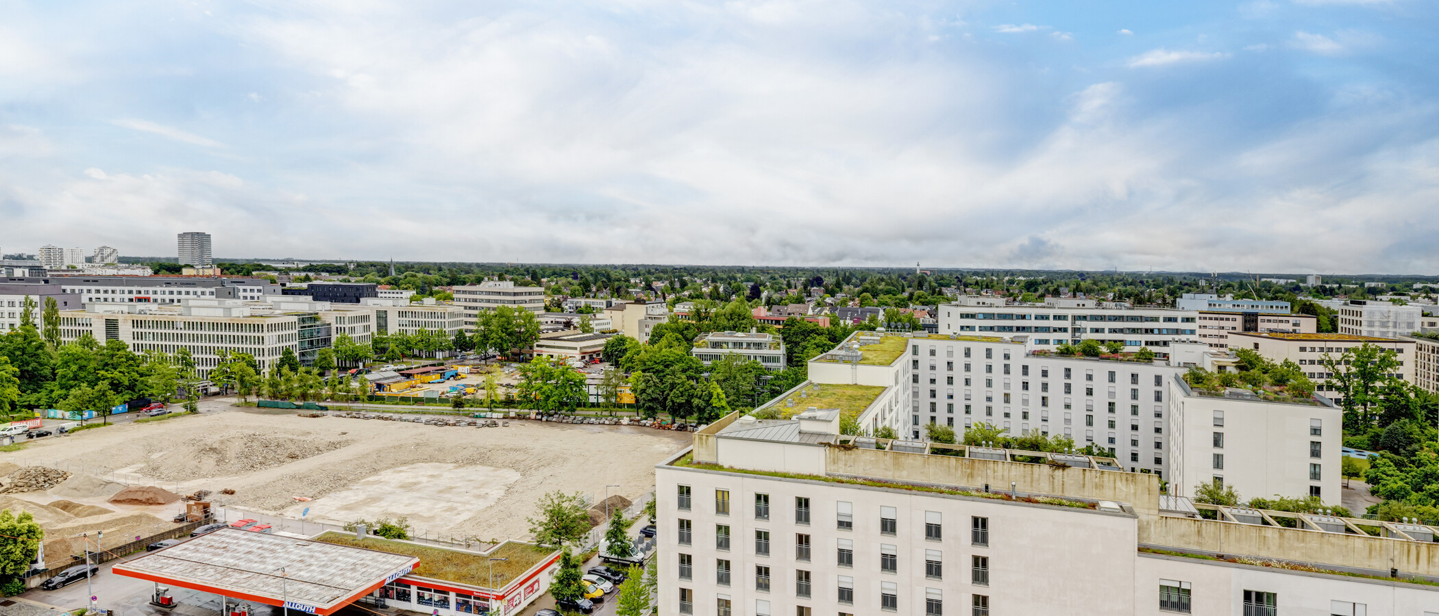 apartamento München Obersendling 01 vista 13550