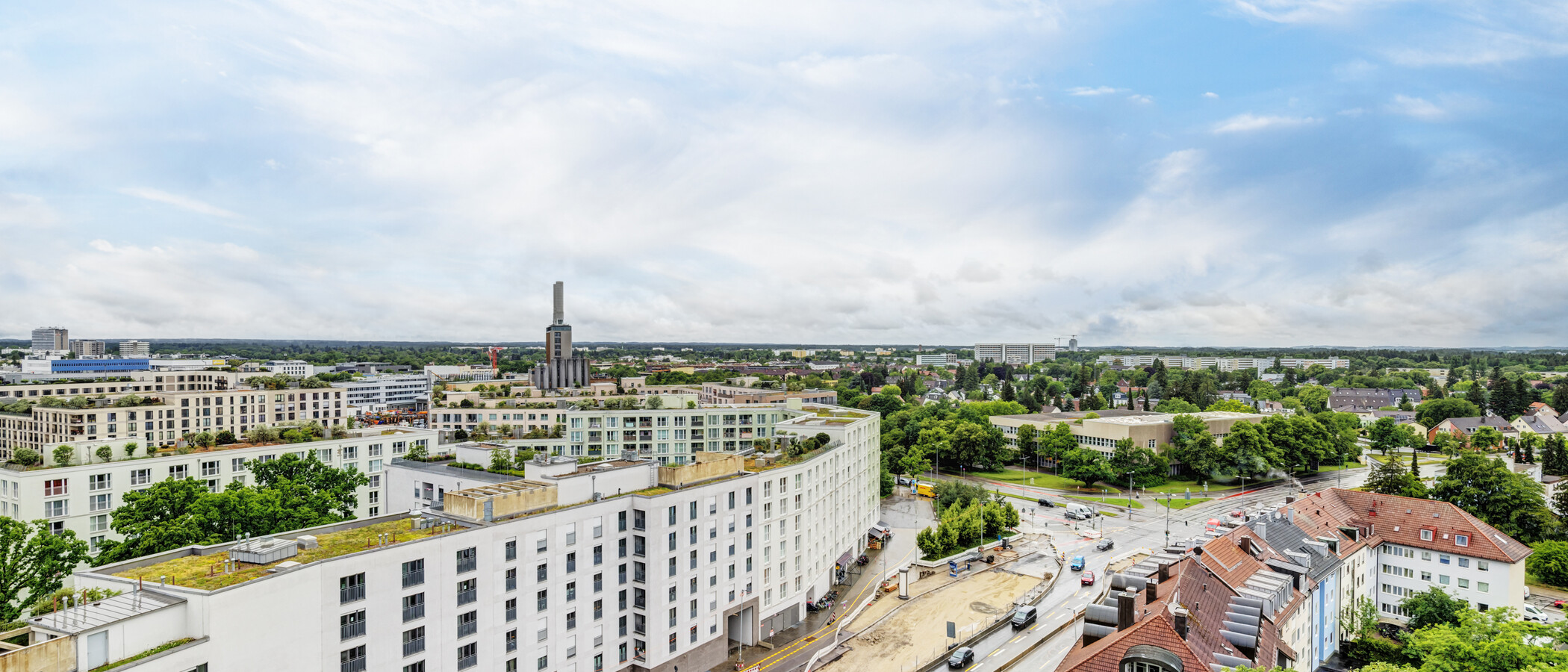 apartamento München Obersendling 03 vista 13550