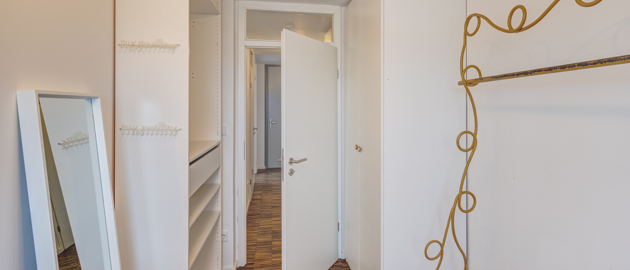 apartamento München Obersendling 02 Vestidor 13550
