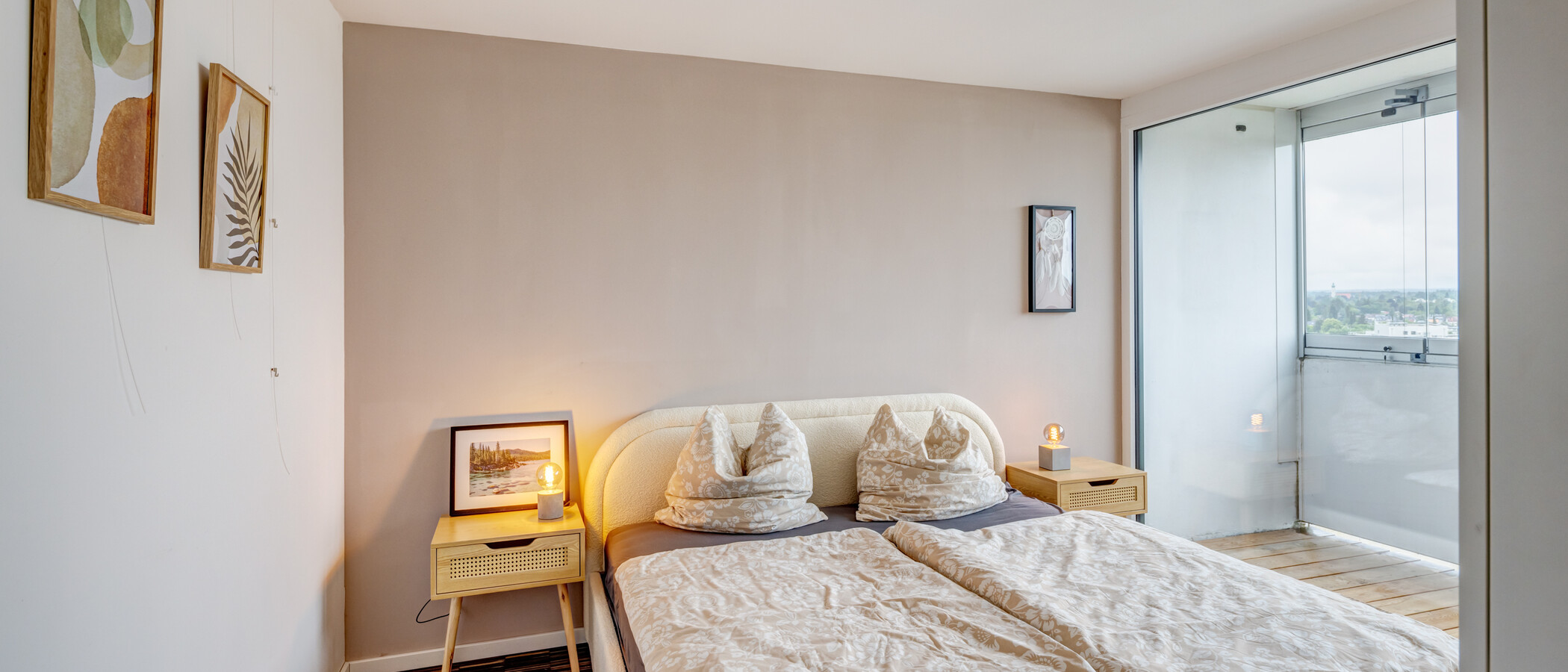 apartamento München Obersendling 01 dormitorio 13550