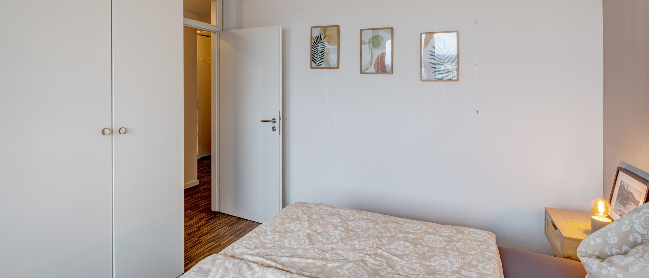 apartamento München Obersendling 03 dormitorio 13550