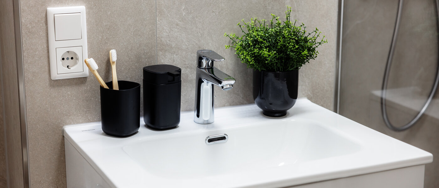 apartamento München Milbertshofen 02 baño 13553