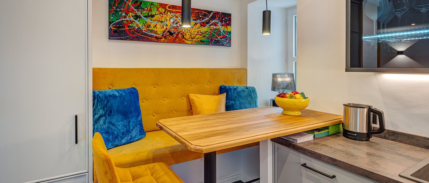 apartamento München Nymphenburg 03 cocina 13556