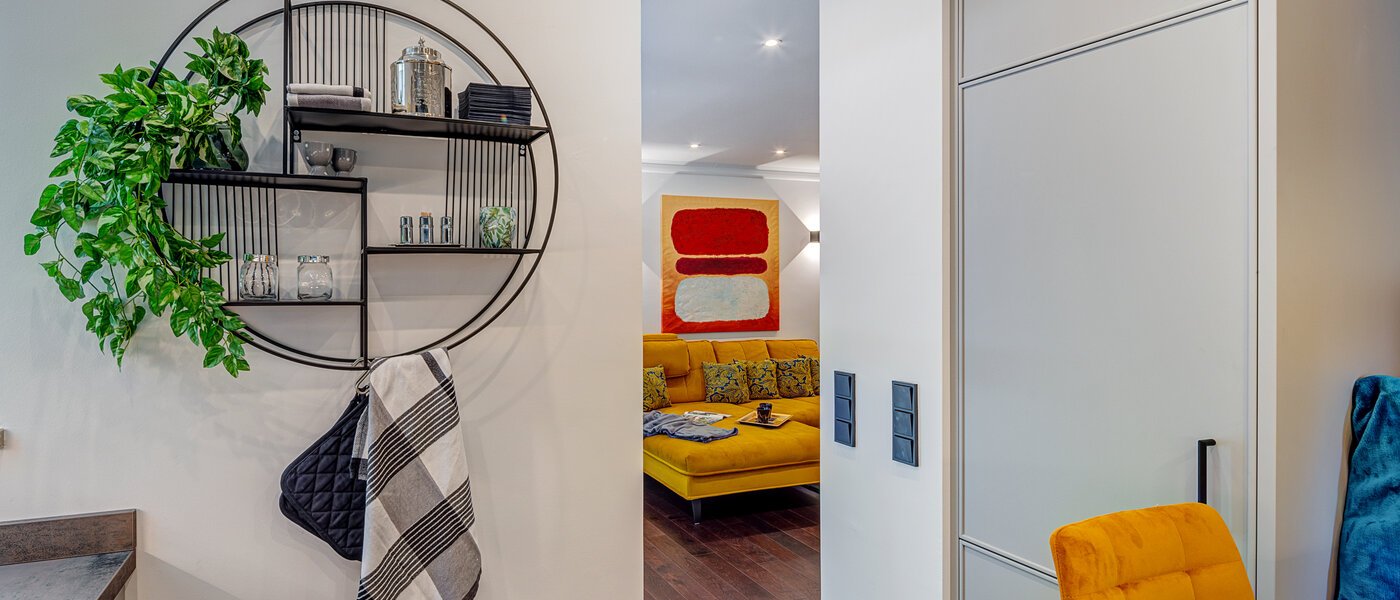 apartamento München Nymphenburg 04 cocina 13556