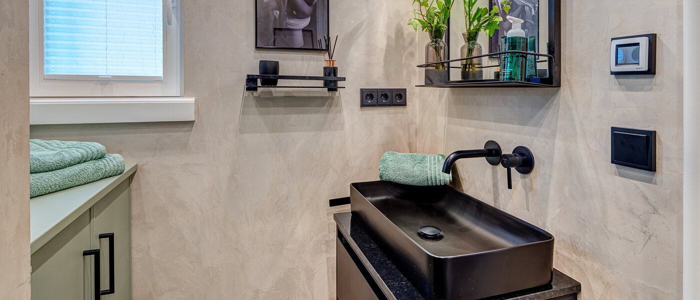 apartamento München Nymphenburg 02 baño 13556