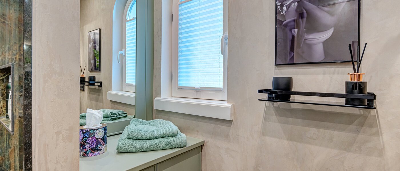 apartamento München Nymphenburg 03 baño 13556