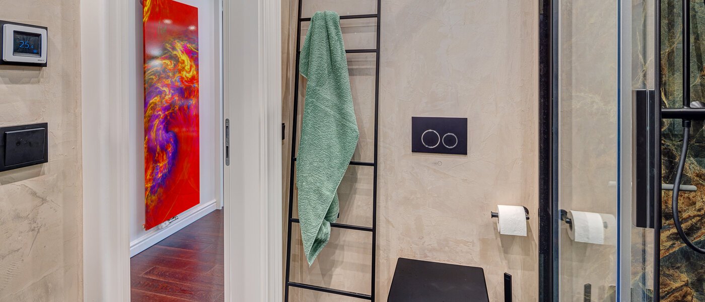 apartamento München Nymphenburg 04 baño 13556