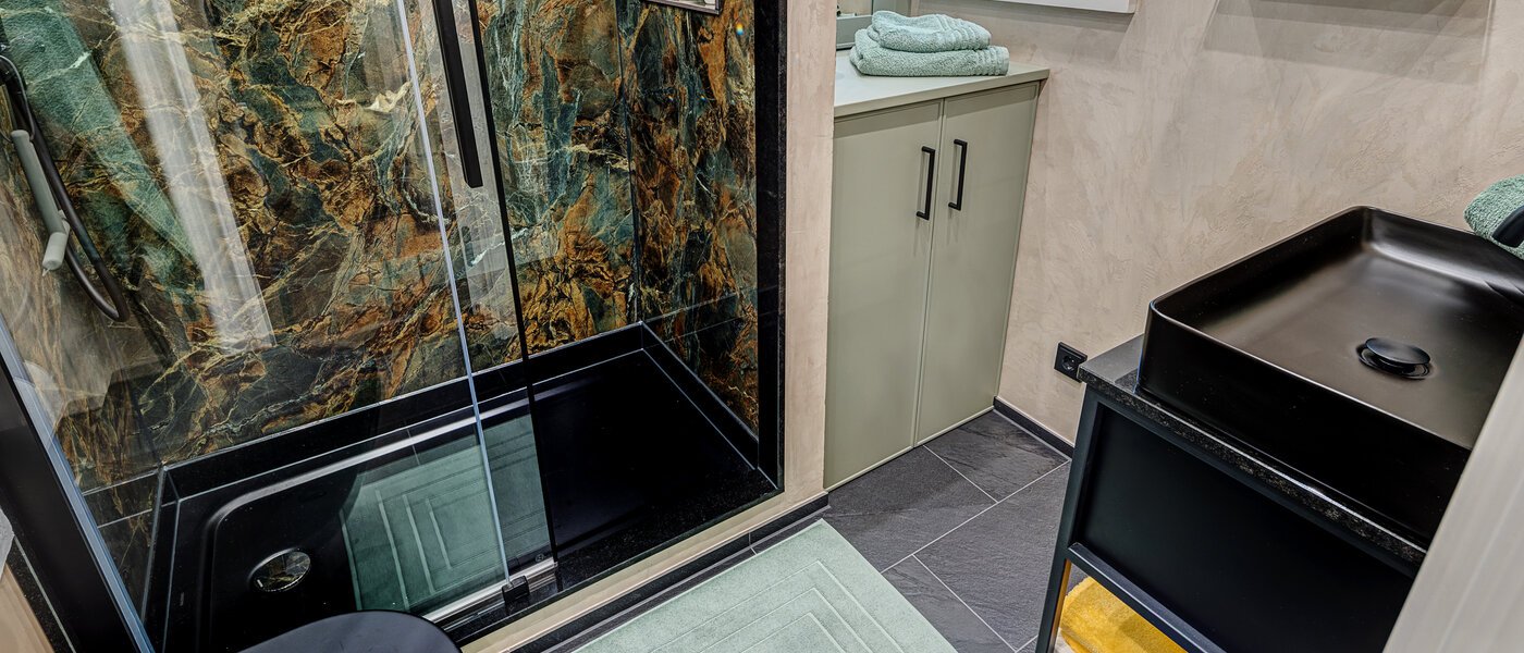 apartamento München Nymphenburg 06 baño 13556