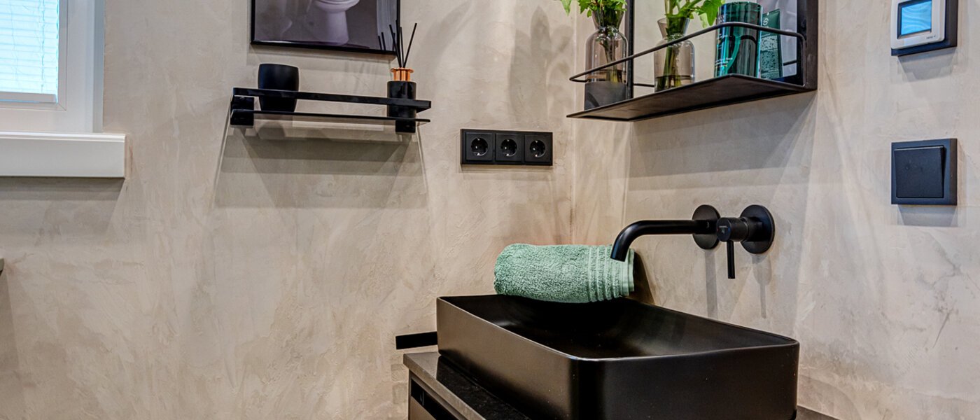 apartamento München Nymphenburg 07 baño 13556