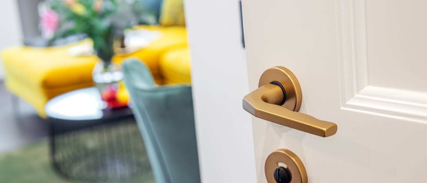 apartamento München Nymphenburg 03 pasillo 13556