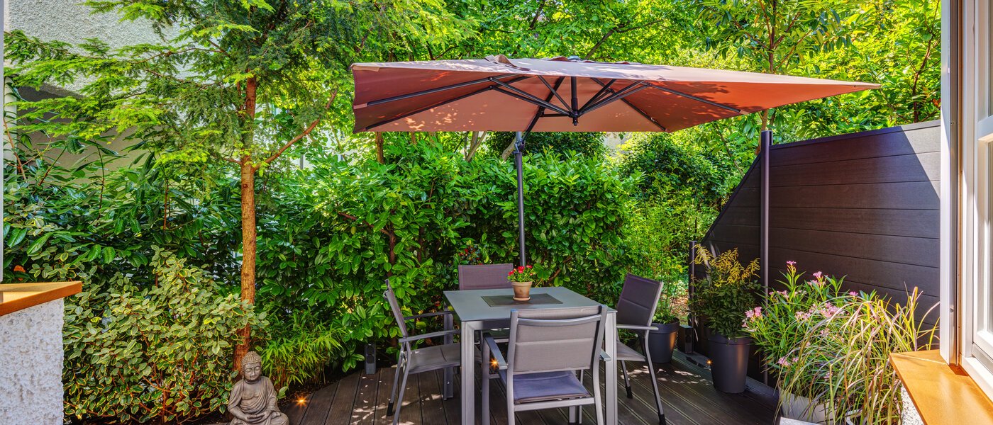 apartamento München Nymphenburg 01 terraza 13556