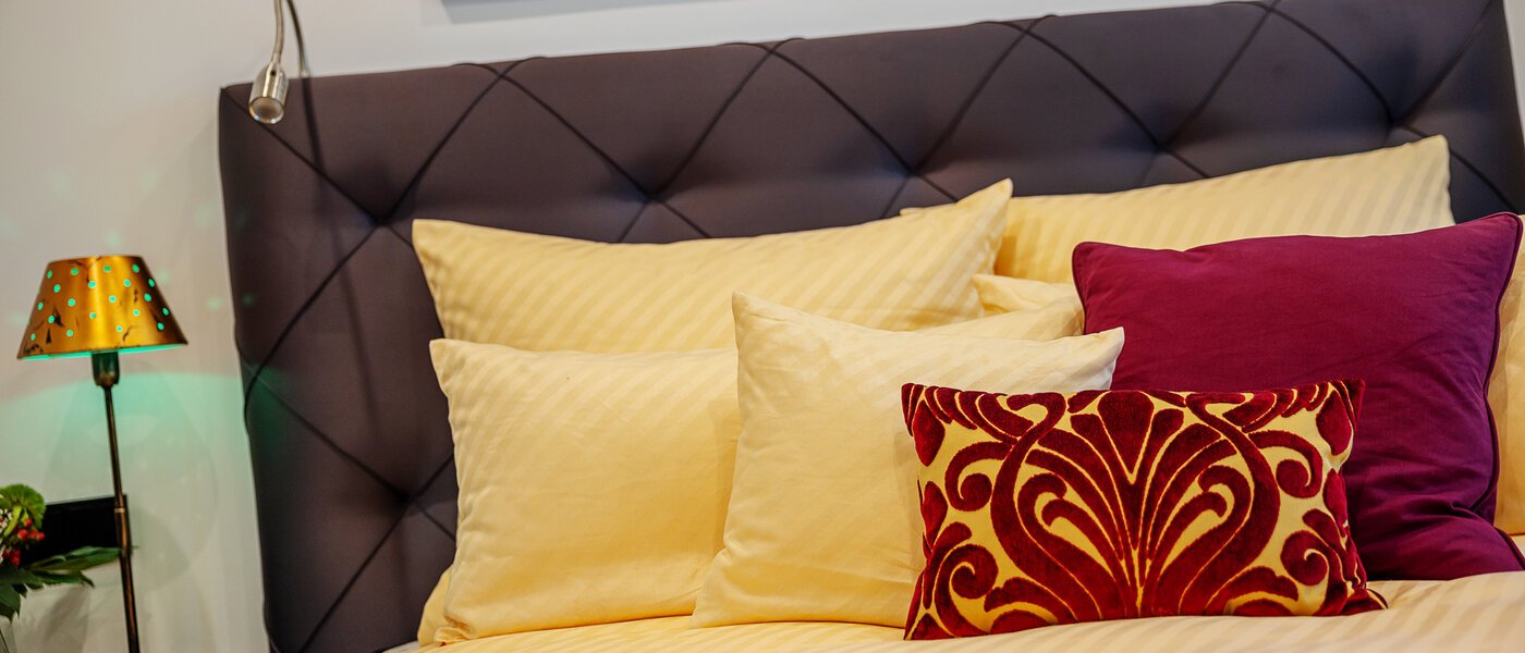 apartamento München Nymphenburg 03 dormitorio 13556