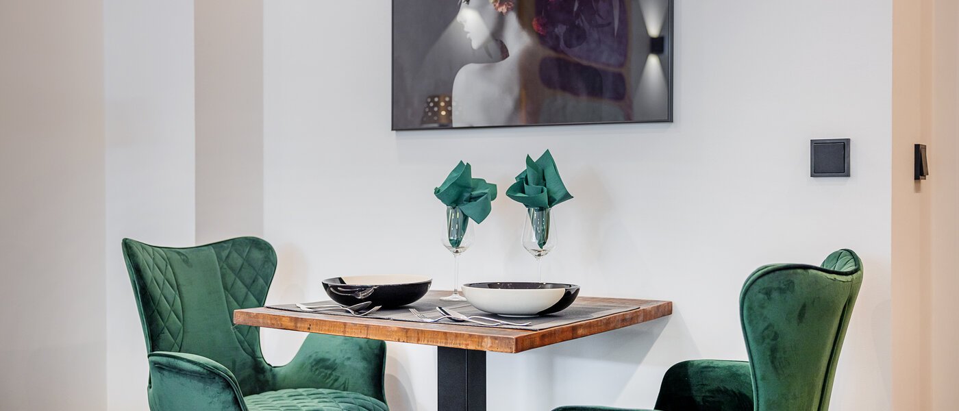 apartamento München Nymphenburg 04 zona de día  13556