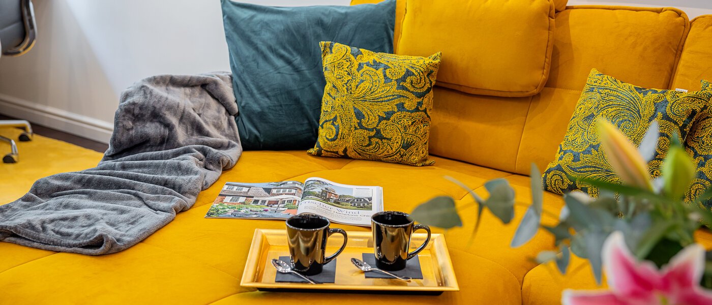 apartamento München Nymphenburg 08 zona de día  13556