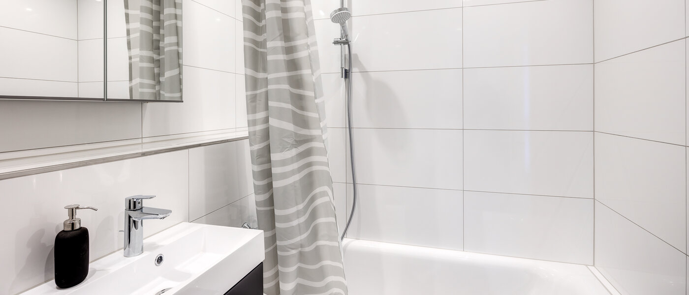 apartamento München Schwabing-West (rund um den Hohenzollernplatz) 02 baño 13567