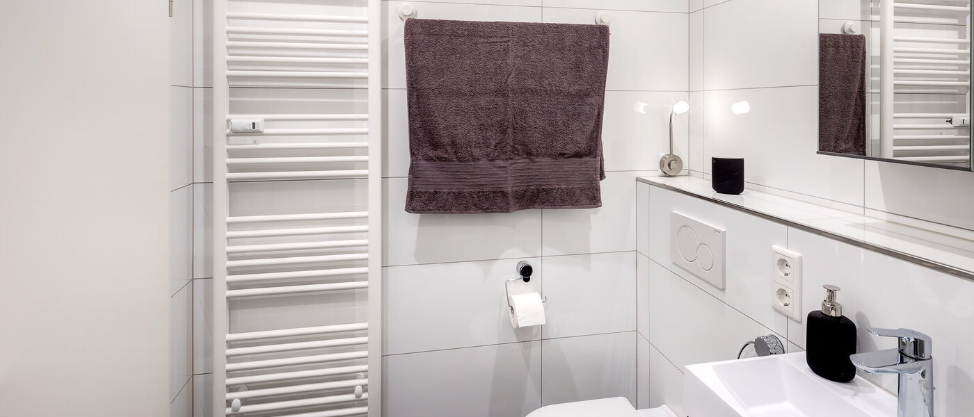 apartamento München Schwabing-West (rund um den Hohenzollernplatz) 03 baño 13567