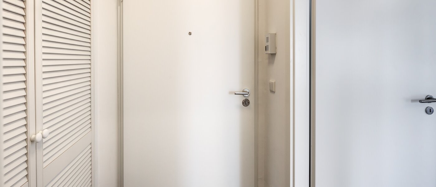 apartamento München Schwabing-West (rund um den Hohenzollernplatz) 02 pasillo 13567