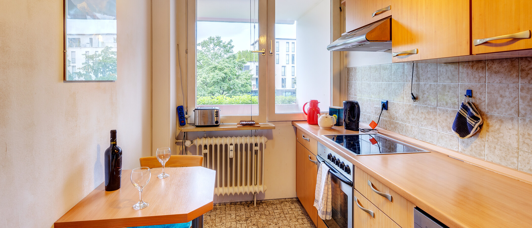 apartamento München Laim 01 cocina 13574