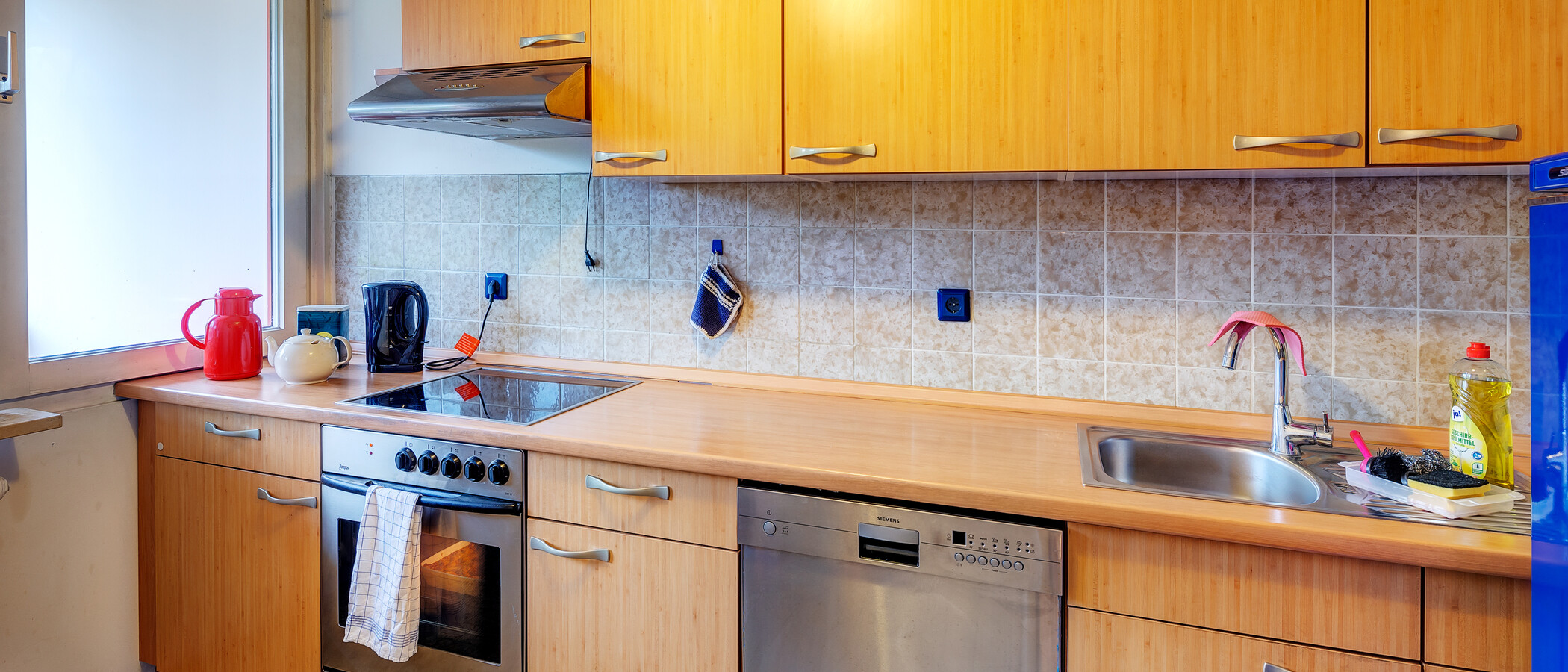 apartamento München Laim 02 cocina 13574