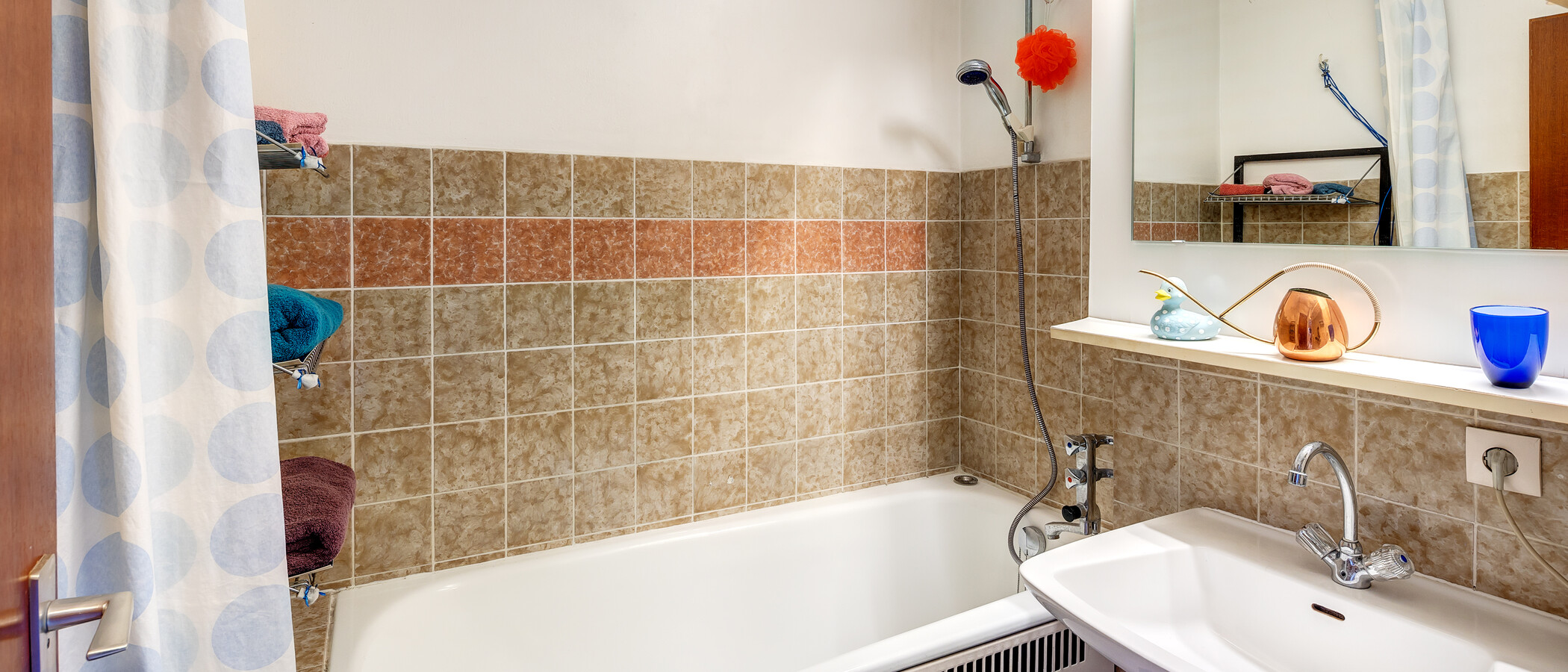apartamento München Laim 01 baño 13574