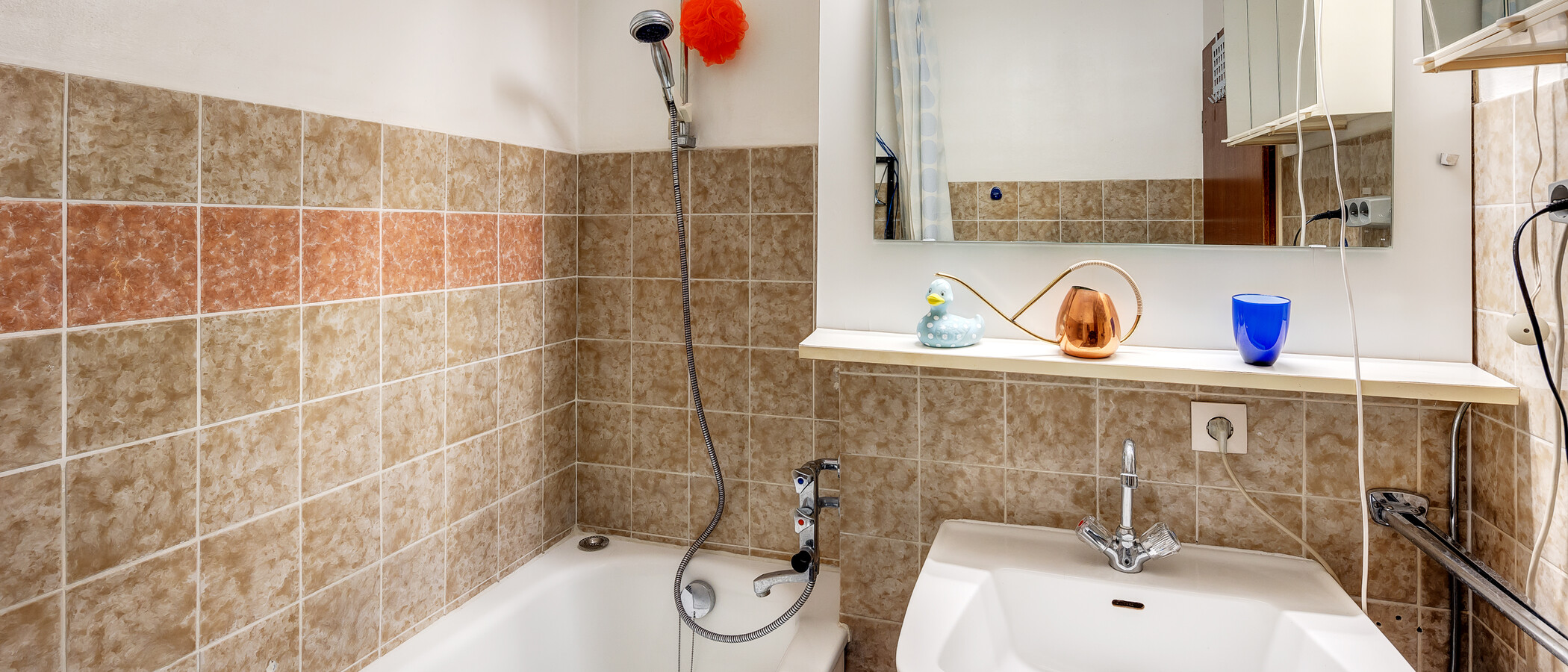 apartamento München Laim 02 baño 13574
