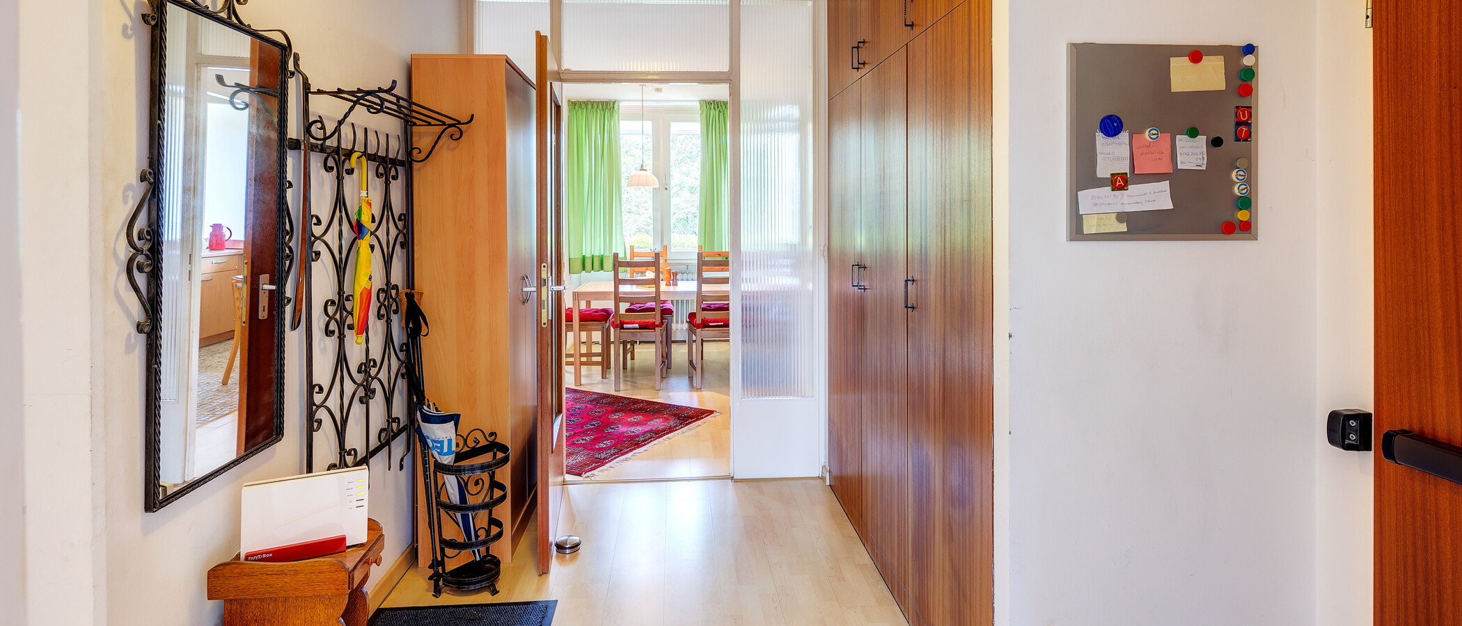apartamento München Laim 01 pasillo 13574