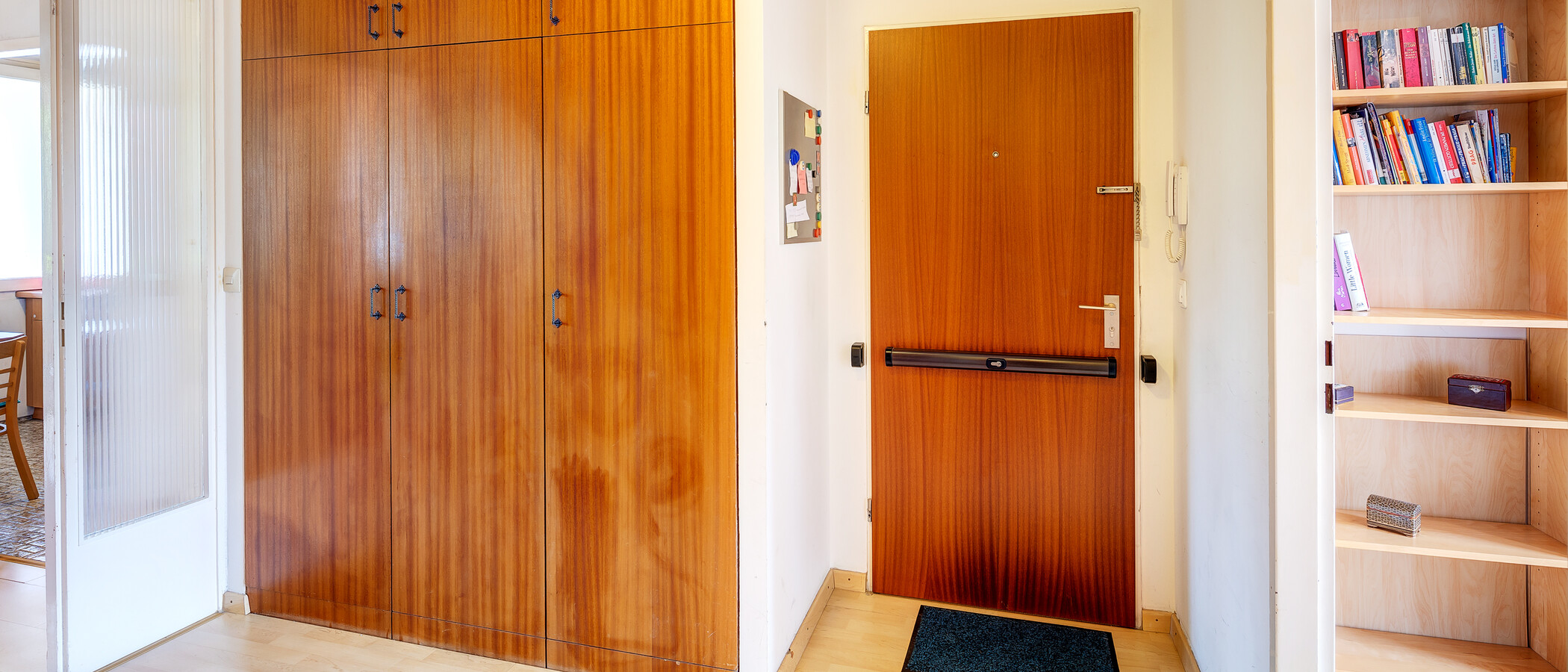 apartamento München Laim 02 pasillo 13574