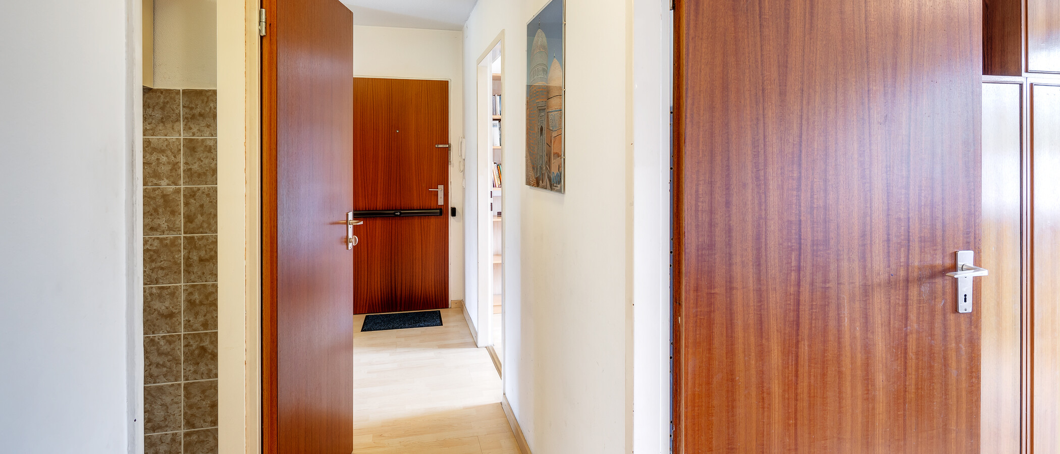 apartamento München Laim 04 pasillo 13574