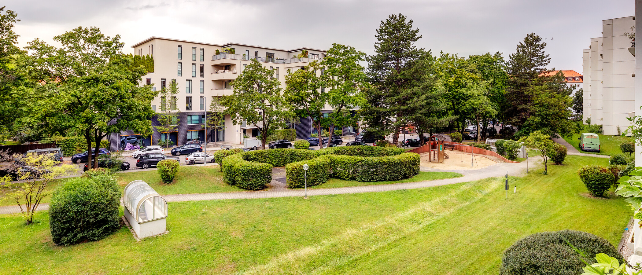 apartamento München Laim 02 vista 13574
