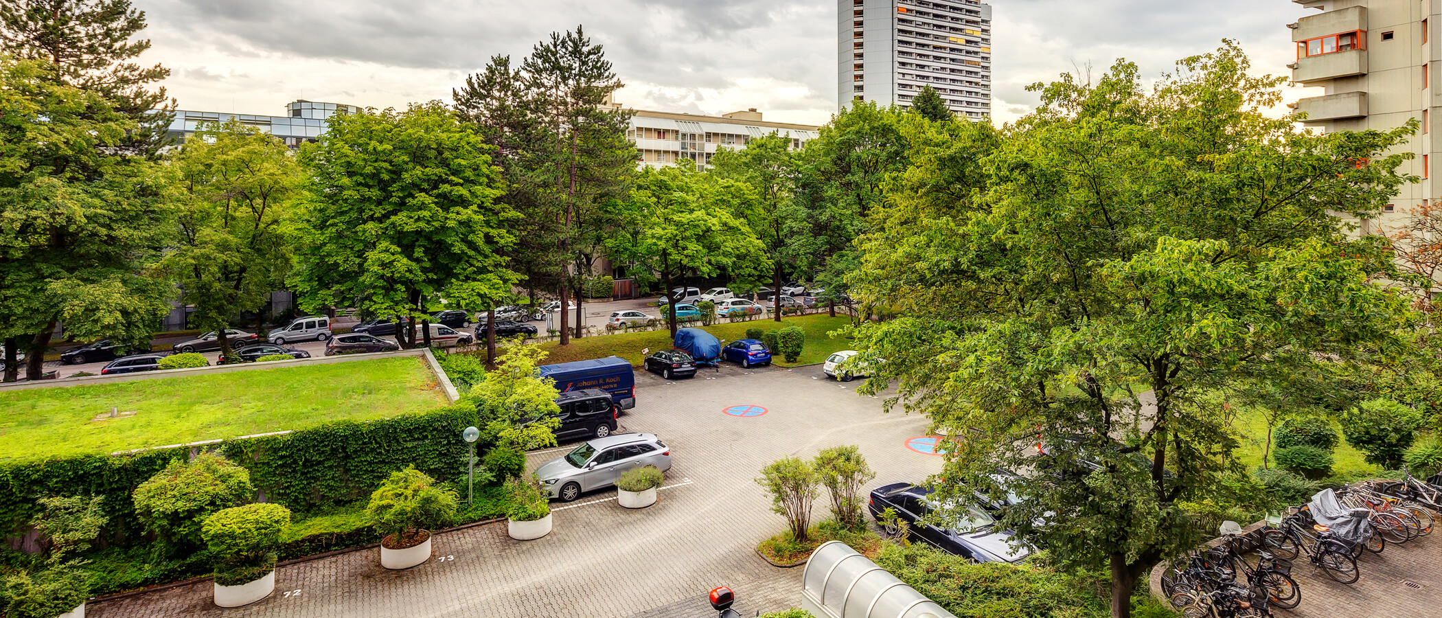apartamento München Laim 04 vista 13574