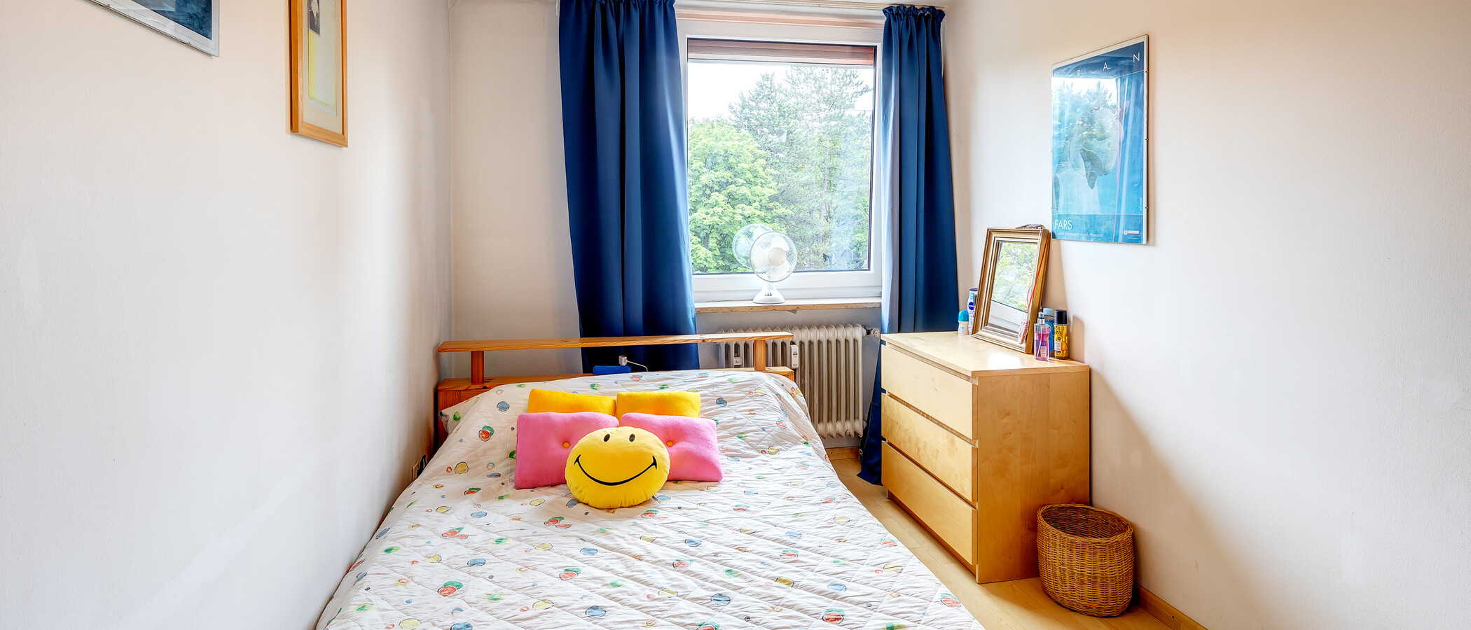 apartamento München Laim 01 2. dormitorio 13574