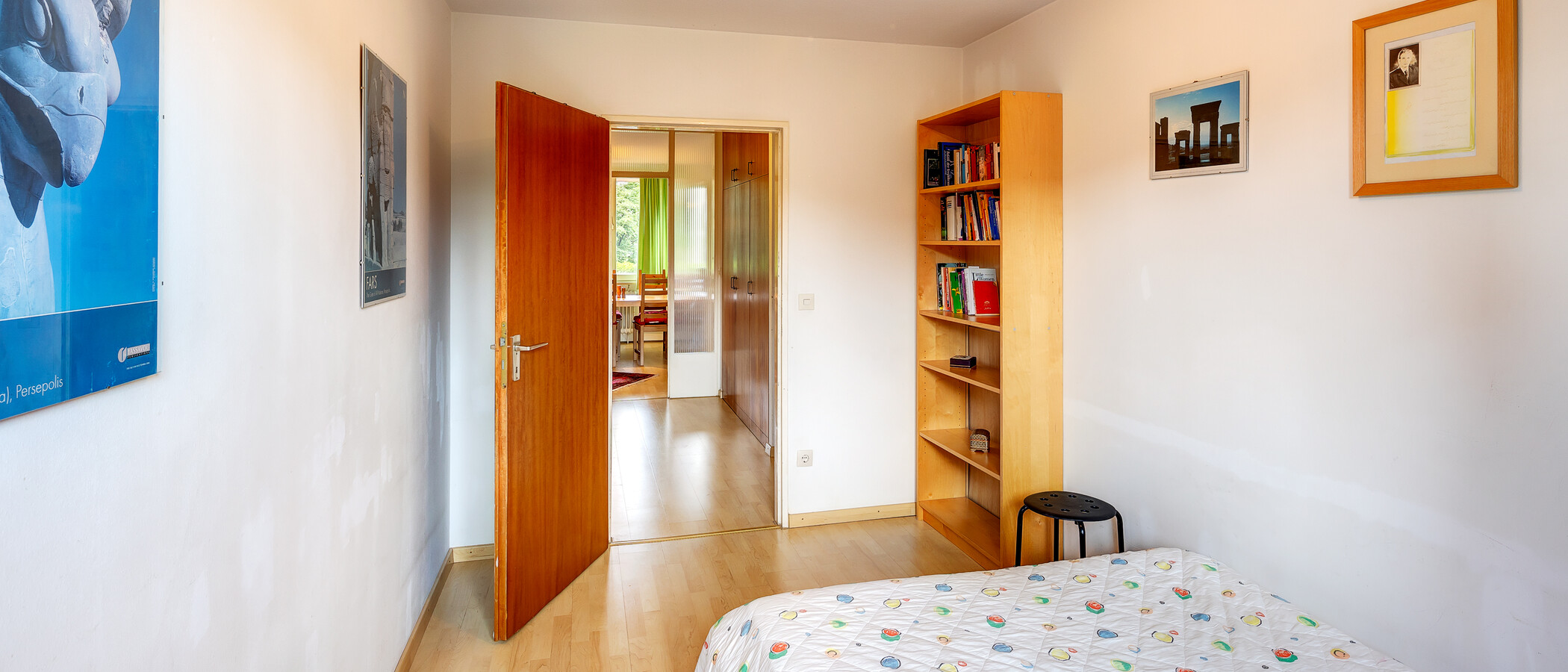 apartamento München Laim 02 2. dormitorio 13574