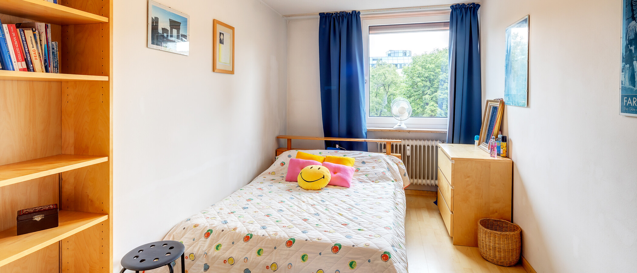 apartamento München Laim 03 2. dormitorio 13574