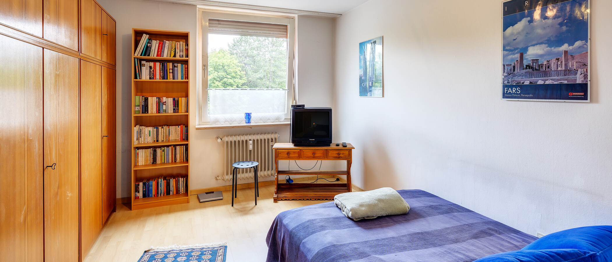 apartamento München Laim 01 1. dormitorio 13574