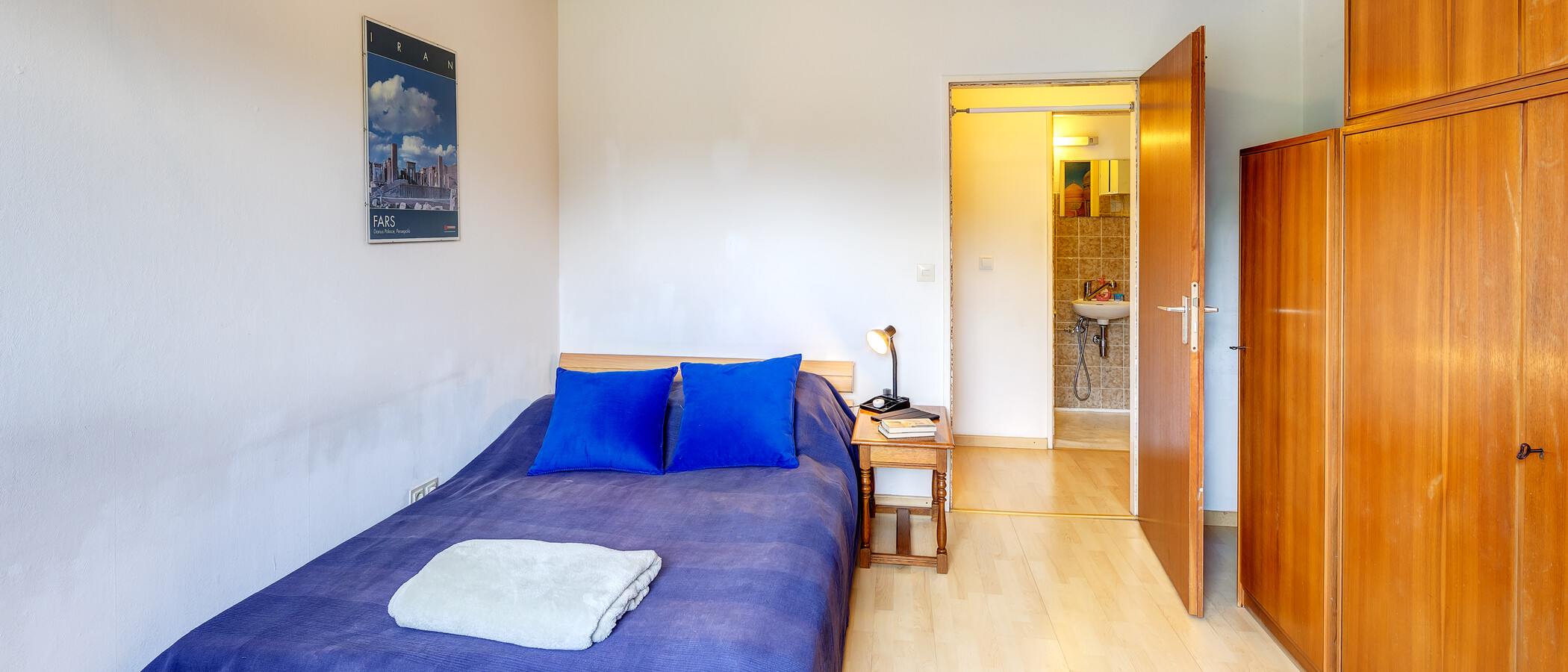 apartamento München Laim 02 1. dormitorio 13574