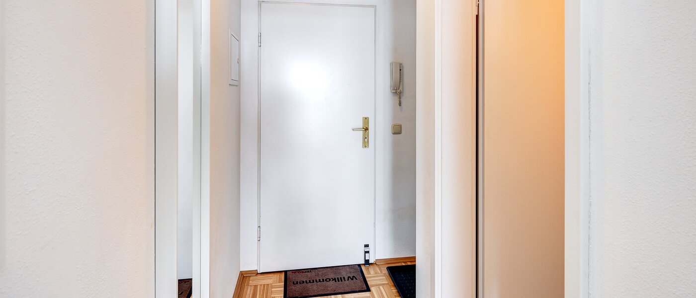 apartamento München Obermenzing 01 pasillo 13578