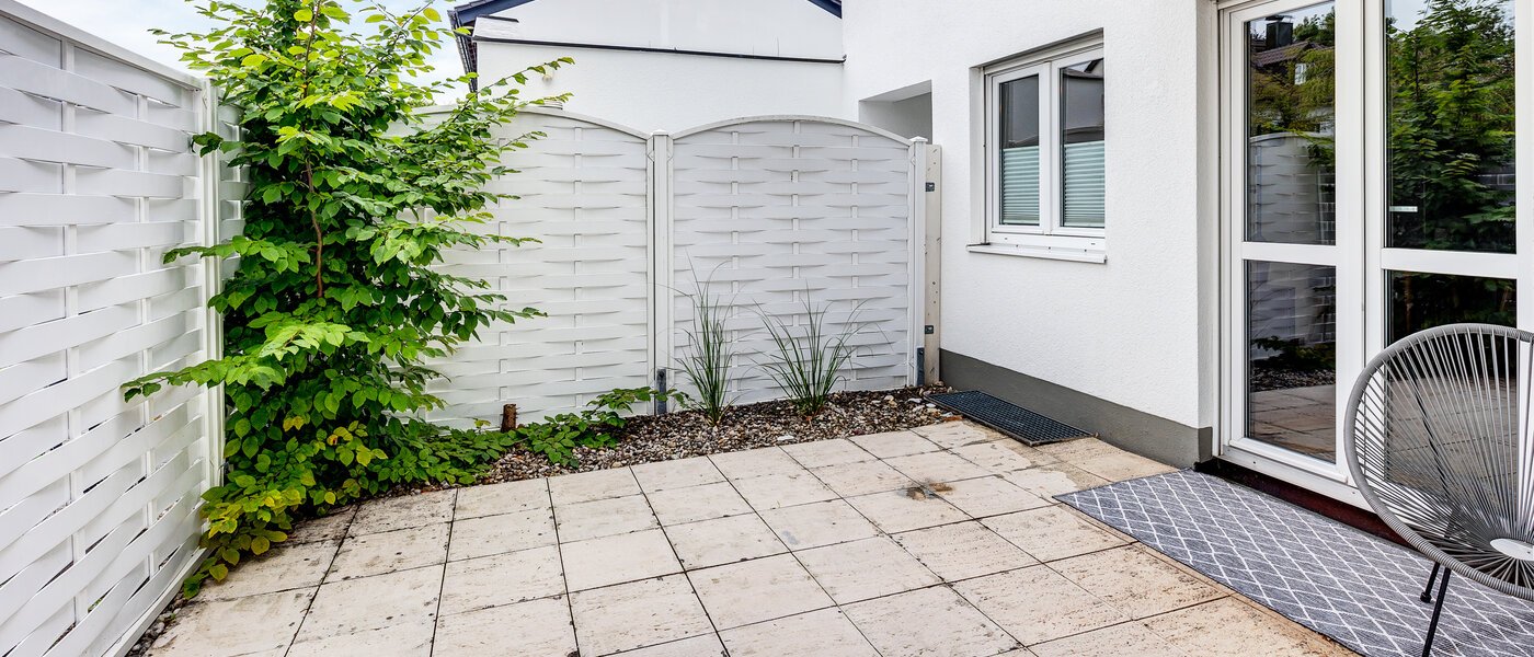 apartamento München Obermenzing 02 terraza 13578