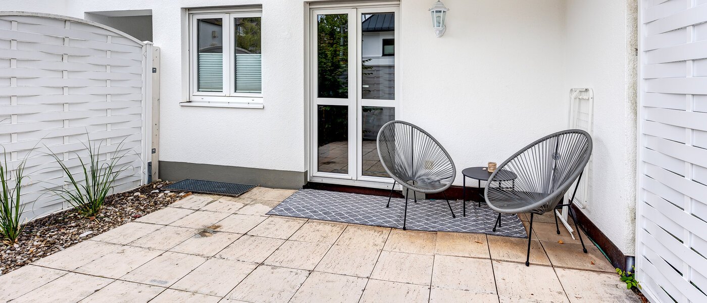 apartamento München Obermenzing 03 terraza 13578