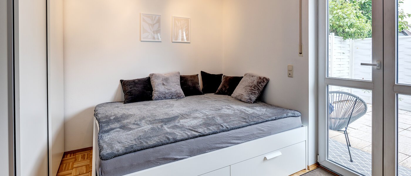 apartamento München Obermenzing 01 zona de dormir 13578