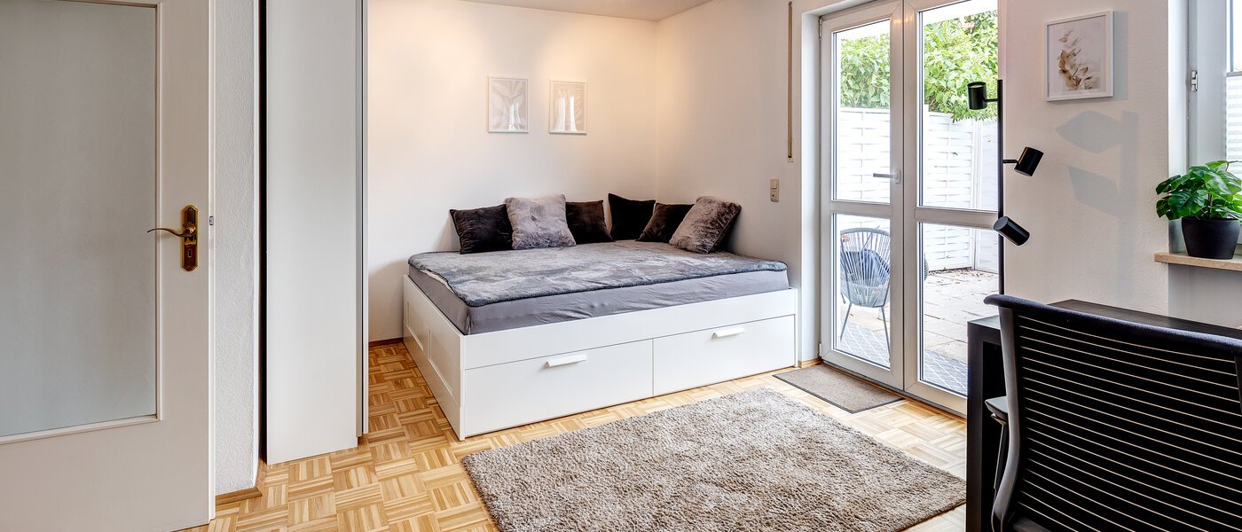 apartamento München Obermenzing 04 zona de día  13578