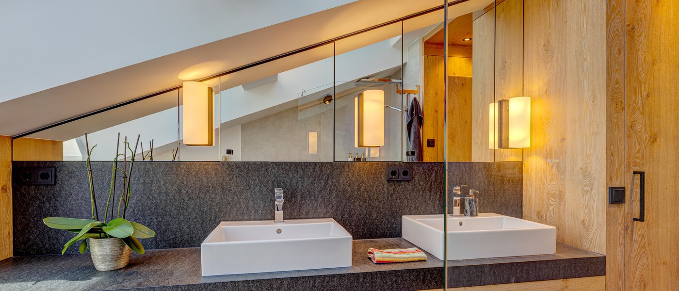 ático Holzkirchen 01 baño 13582