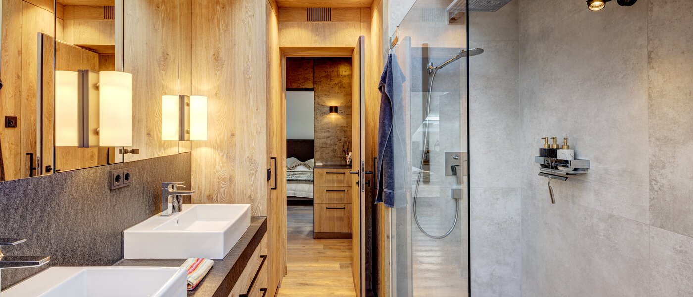 ático Holzkirchen 02 baño 13582