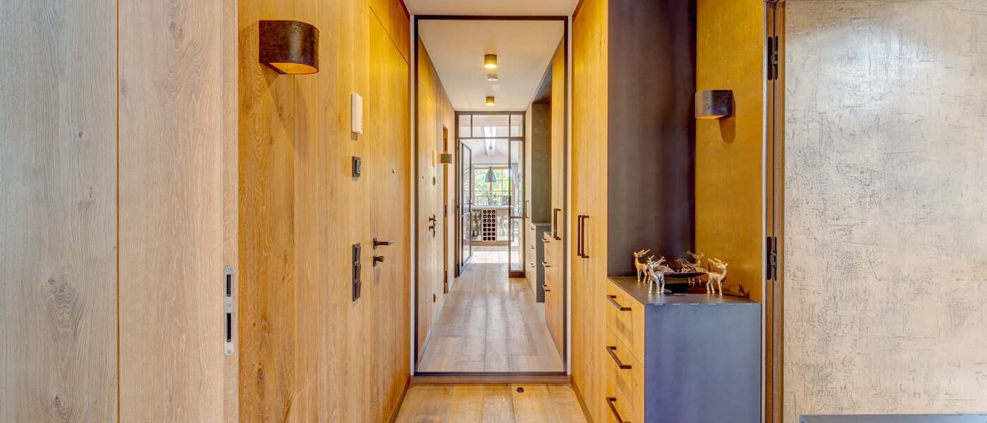 ático Holzkirchen 01 pasillo 13582