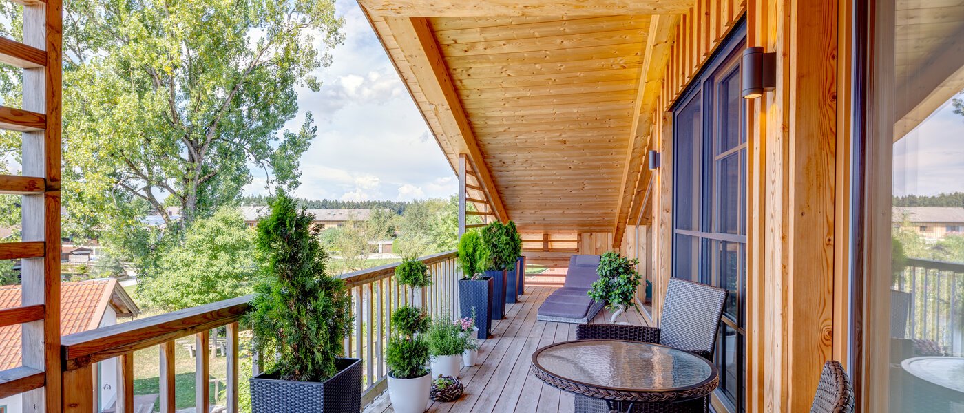 ático Holzkirchen 01 balcón 13582